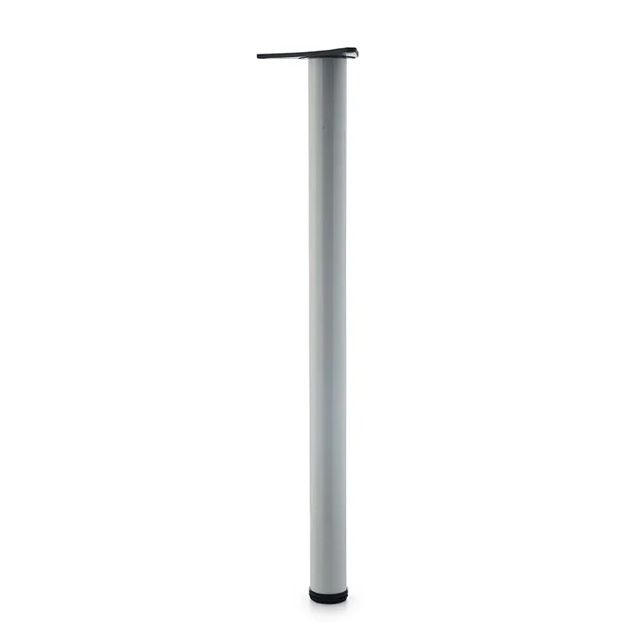 Kitchen Leg, H870mm x 60mm, White