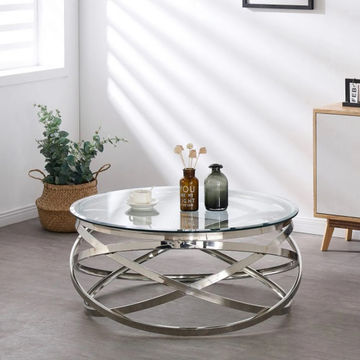 KC FURN-Spirale Accent Coffee Table