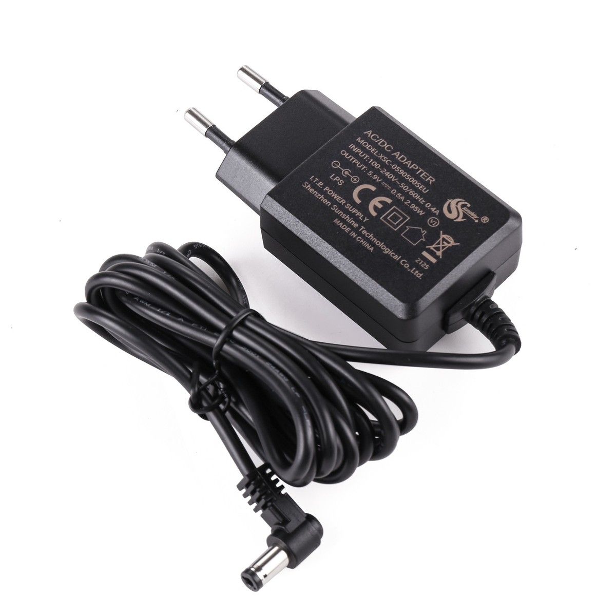 LASA AC Adapter Compatible with All LASA Automatic Dustbins