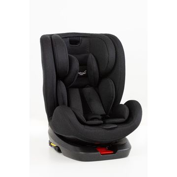 Babybuggz Pirouette 360 Degree Combination Car Seat (black )