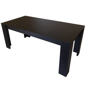 Palermo Dining Table 8 Seater 190cm - Ebony