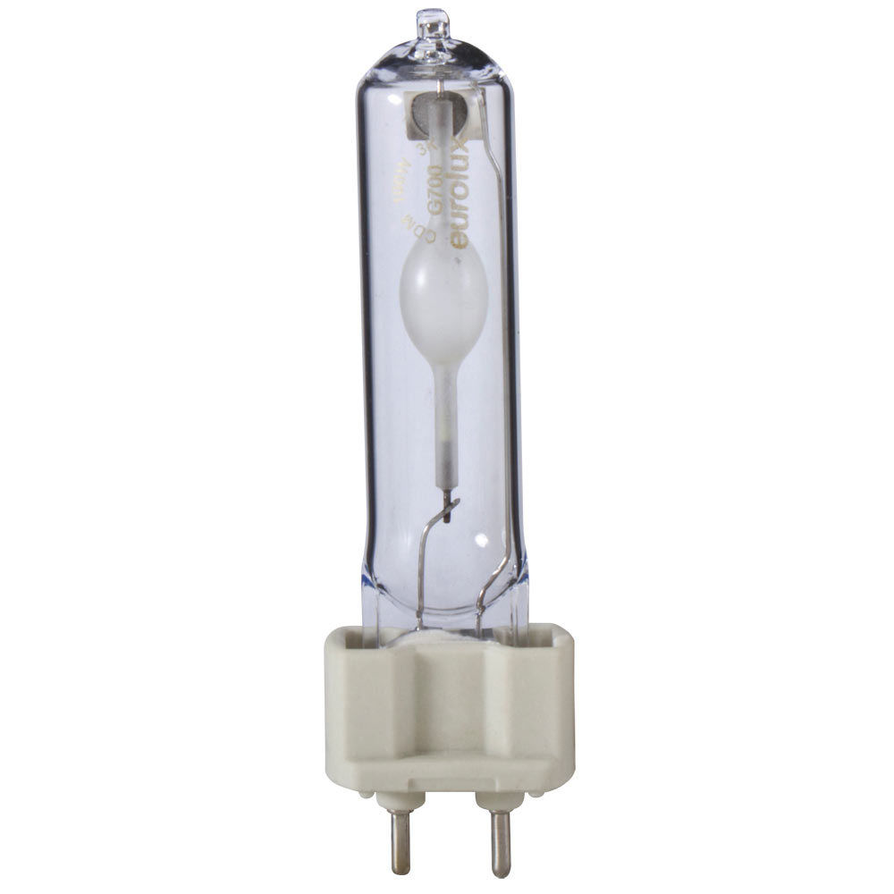 Eurolux - MH - Bi-Pin Ceramic G12 - 100w - Warm White DL