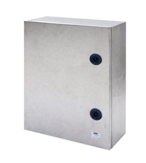 Stainless Steel Enclosure 425x310x160
