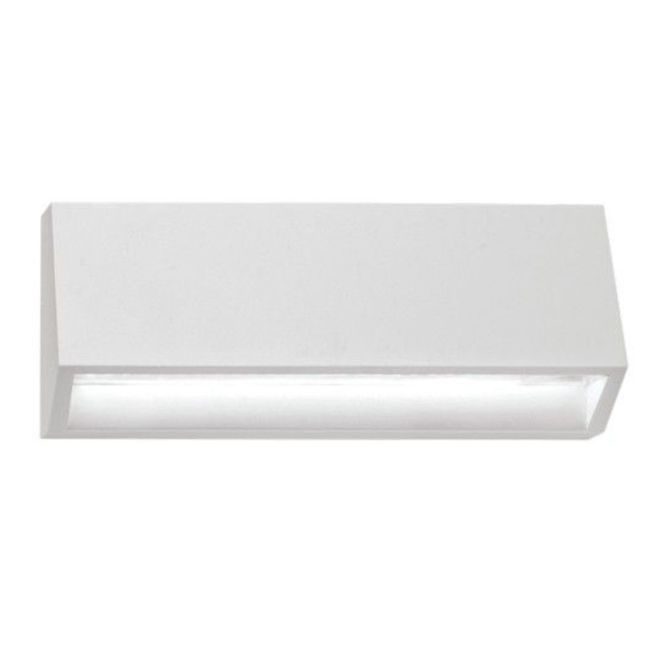 LED Footlight ABS and PC Cover