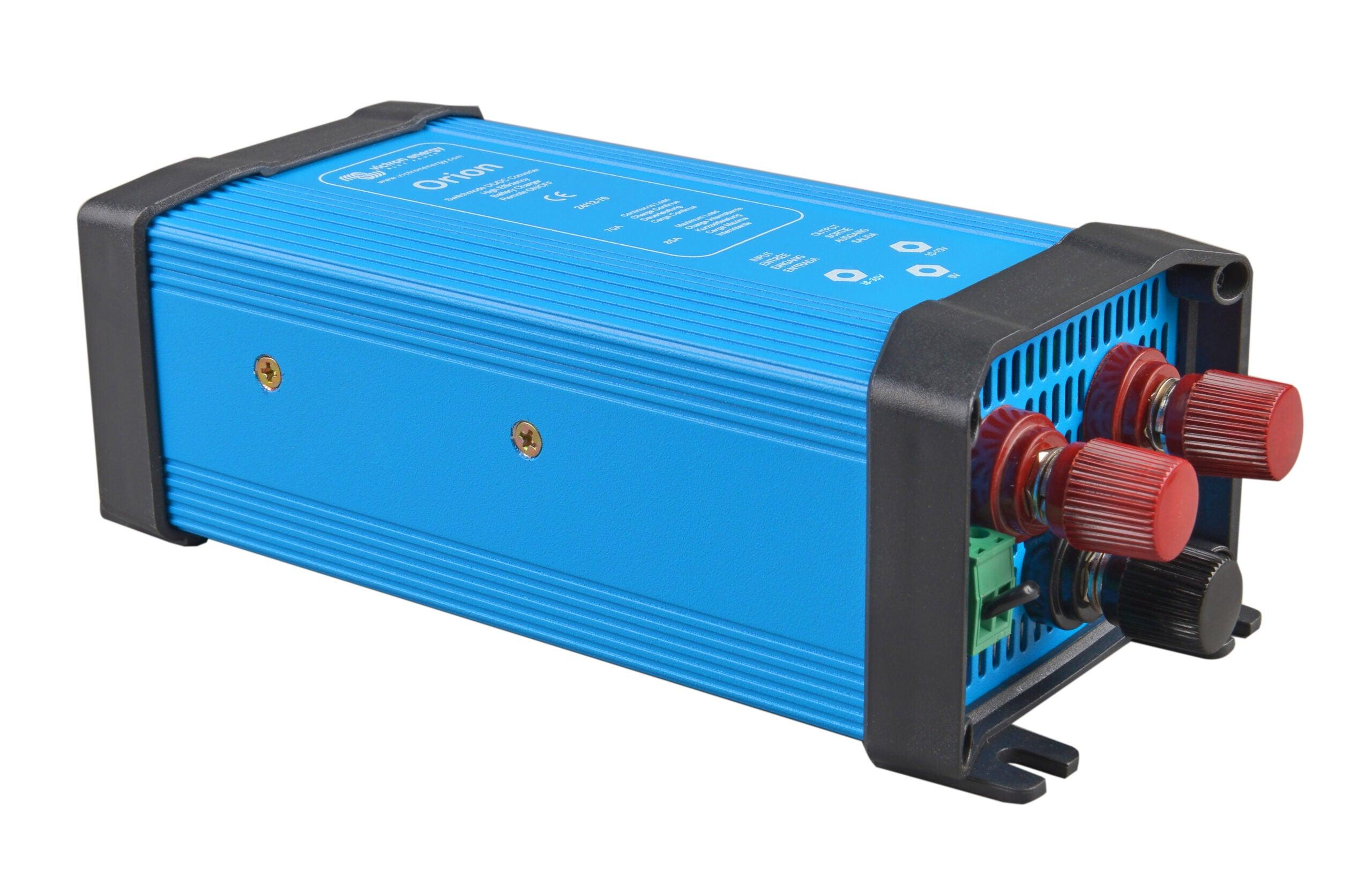 Victron Orion 24/12-70A DC-DC converter IP20 with Binding posts