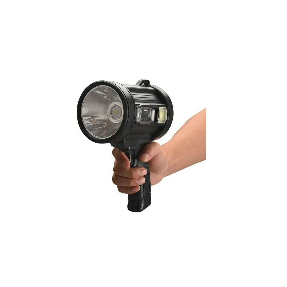 RECHARGEABLE LED FLASH LIGHT