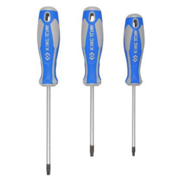 King Tony - Screwdriver Torx Tamper Proof T25 - 5 Pack