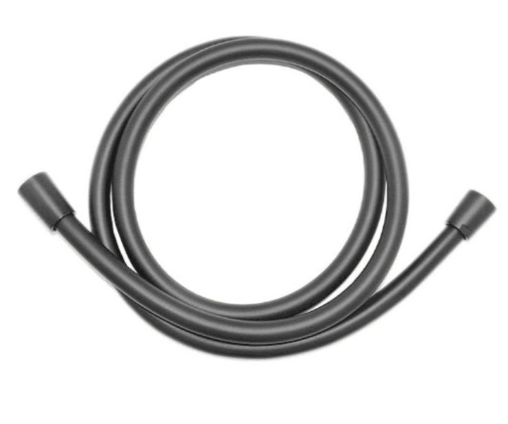 Devario Shower Hose PVC H/Q -Gun Metal Grey