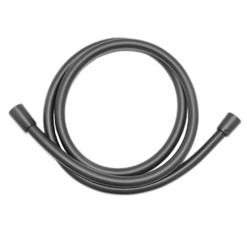 Devario Shower Hose PVC H/Q -Gun Metal Grey