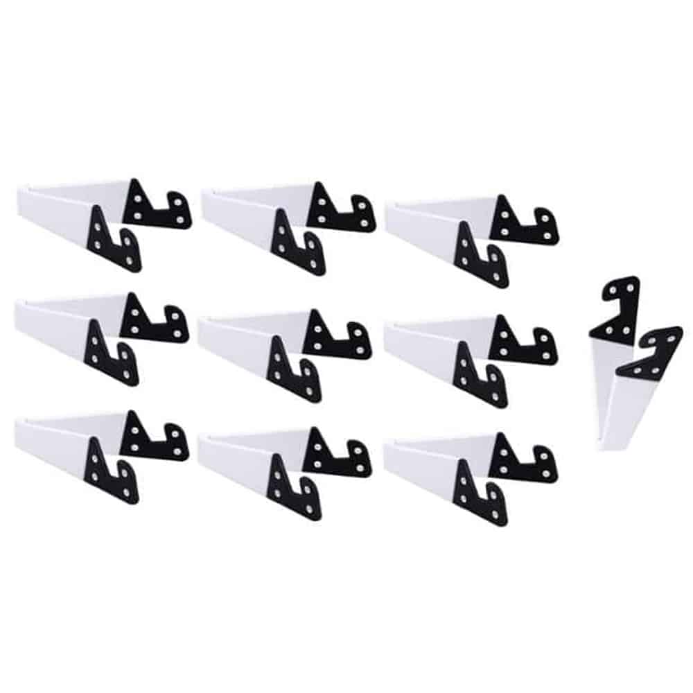 Killer Deals Ipad/Tablet/Mobile Phone Mini Foldable Desk Stand - (x10) Pack Combo