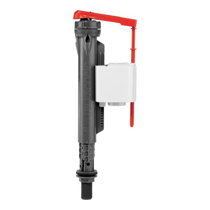 Wirquin - Valve Jollyfill B/Inlet Telescopic 1/2 Box - 2 Pack