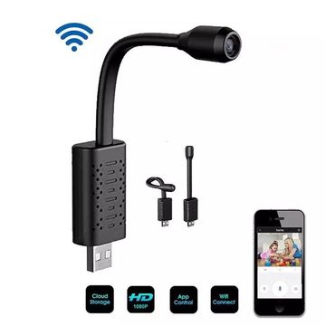 HD Mini USB Camera Real-time Surveillance Wifi