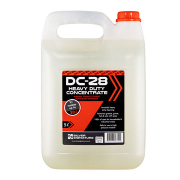 DC28 - Heavy Duty Concentrated Degreaser 5lt
