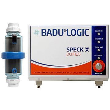 Speck Saltwater Chlorinators Badu Logic 100