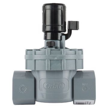 Orbit - Solenoid Valve Jar Top 1Inch