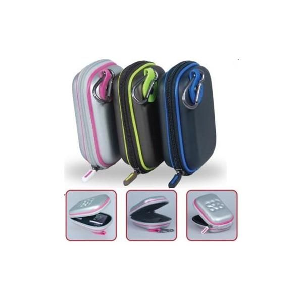 Promate Terara Compact Shell Camera Case with Memory Foam