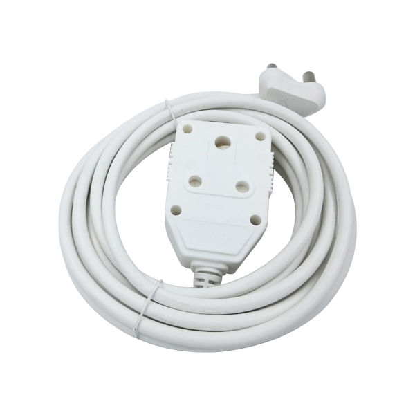 10 Meter 16A Extension Cord with Double Coupler (ESEC16A10M)