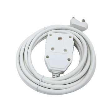 10 Meter 16A Extension Cord with Double Coupler (ESEC16A10M)