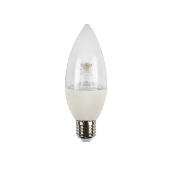 230VAC 5W E27 Dimmable LED Light Warm White 2700K