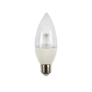 230VAC 5W E27 Dimmable LED Light Warm White 2700K