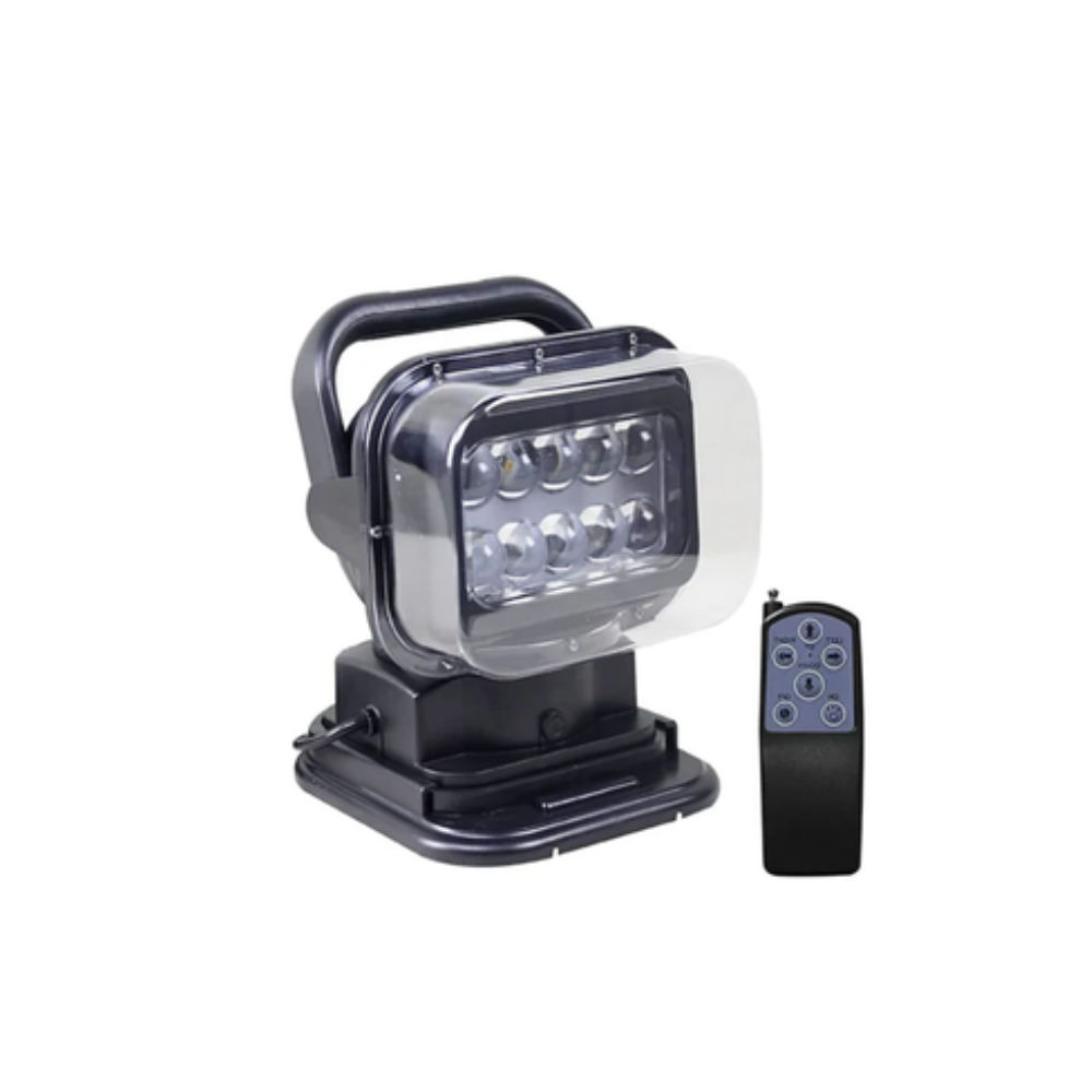 50W Multi-Functional 360 Degree Magnetic LED Searchlight
