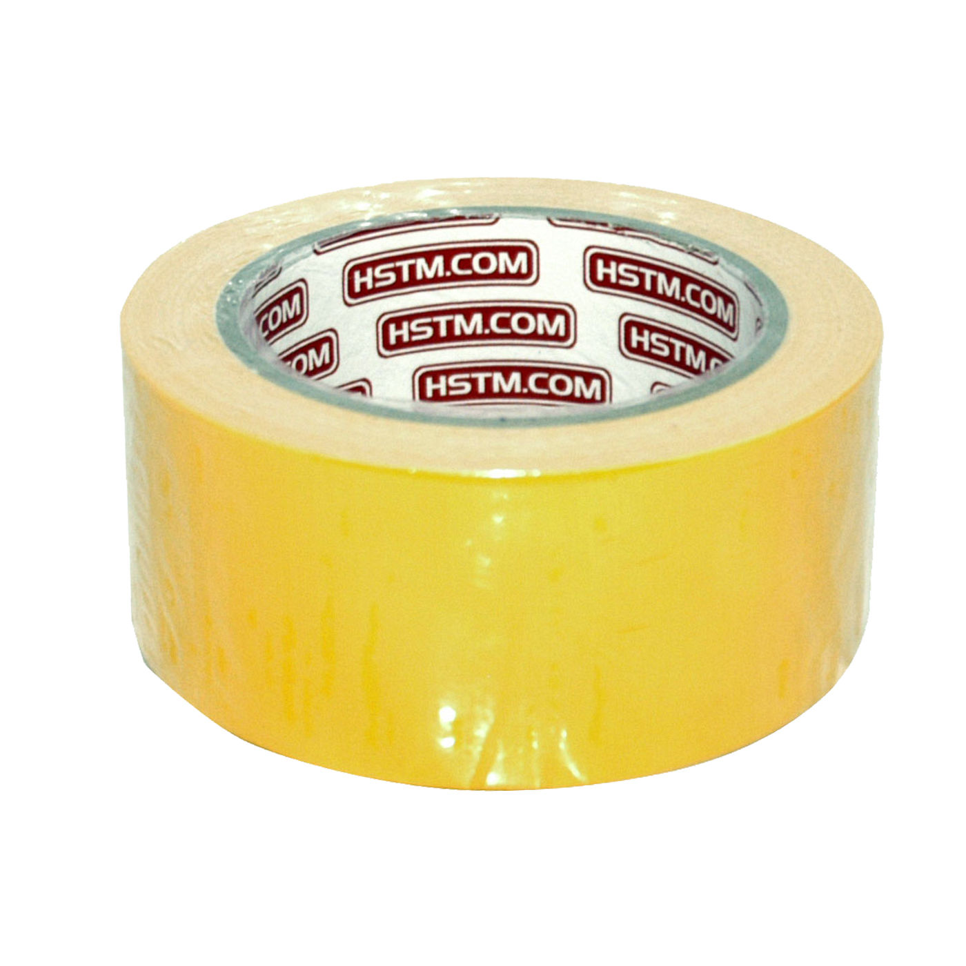 Duct Tape - 48mm X 25m - Yellow - 5 Pack