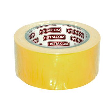 Duct Tape - 48mm X 25m - Yellow - 5 Pack