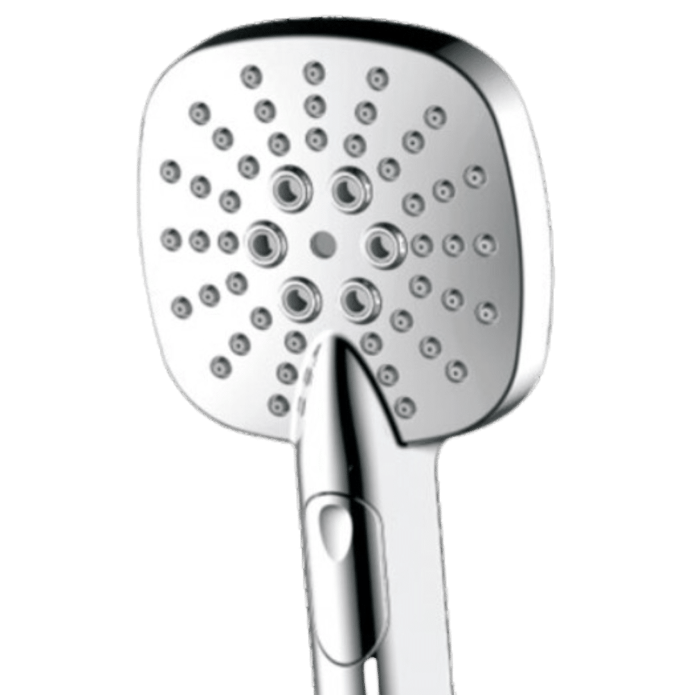 LUXUS HAND SHOWER SET SQUARE LEROY MERLIN South Africa