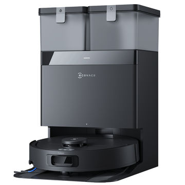 Ecovacs DEEBOT T30C OMNI Robot Vacuum Cleaner - OMNI Station, 20,000Pa Suction, 180min Runtime
