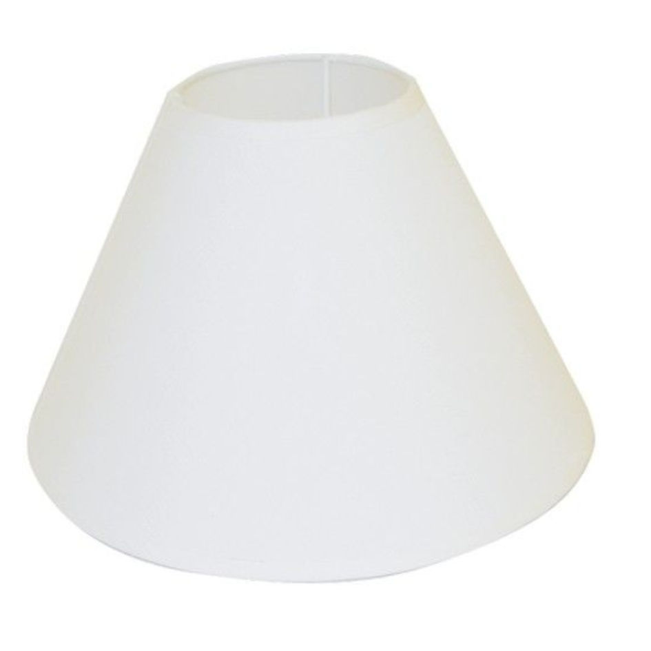 Lamp Shade 350mm x 450mm Charcoal