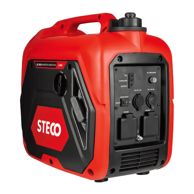 STECO INVERTER GENERATOR 2000W