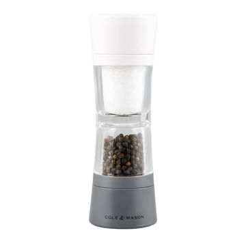 Cole & Mason Lincoln Duo Salt and Pepper Mill Hand Shaker Grinder