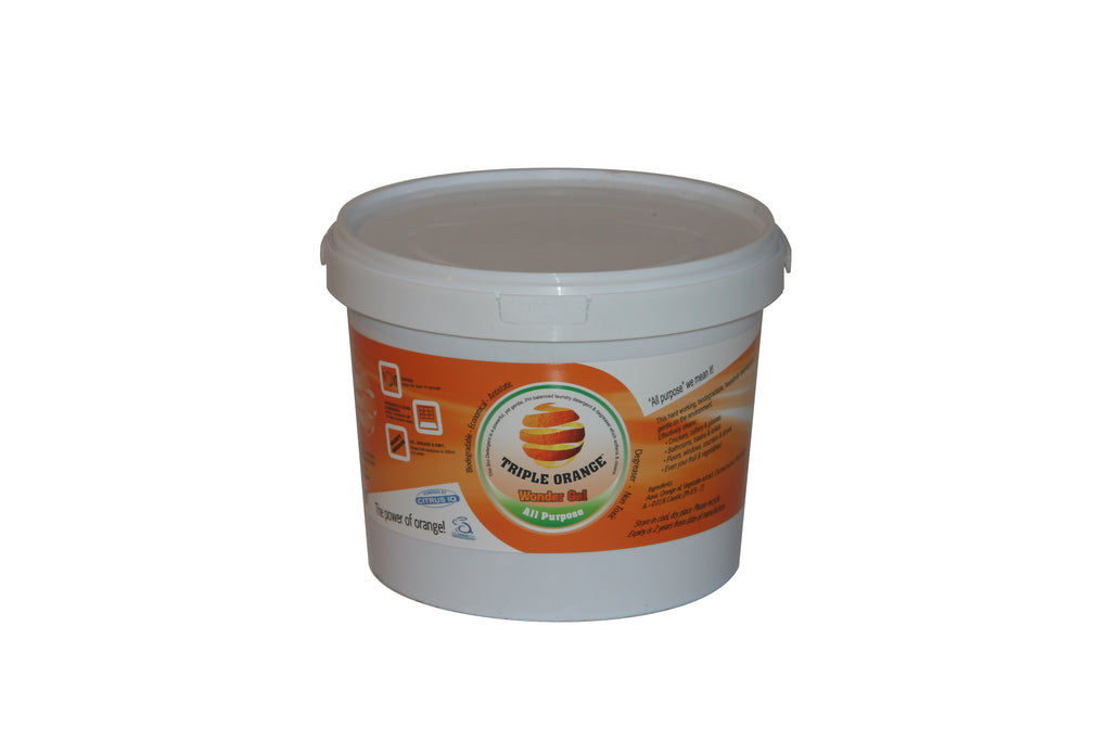 Wonder Gel : All-purpose-cleaner 2,5