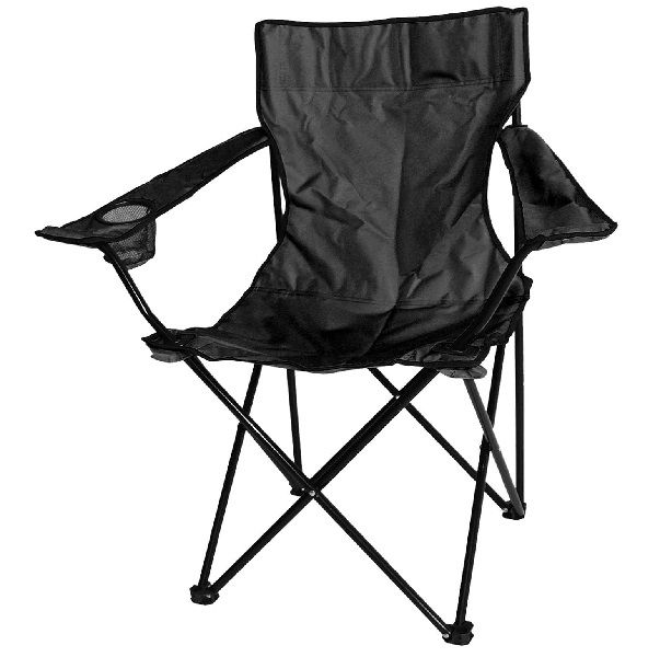 Folding Camping Chair With Bottle Holder - JG20375294