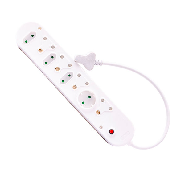 8 Way Multiplug (ES8WAYMP)
