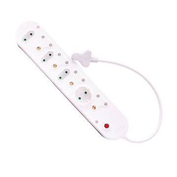 8 Way Multiplug (ES8WAYMP)