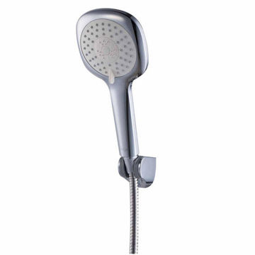 Hand shower 3jets acs chrome SENSEA Trio evol
