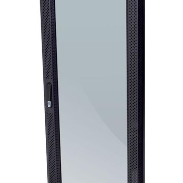 42U Glass Door