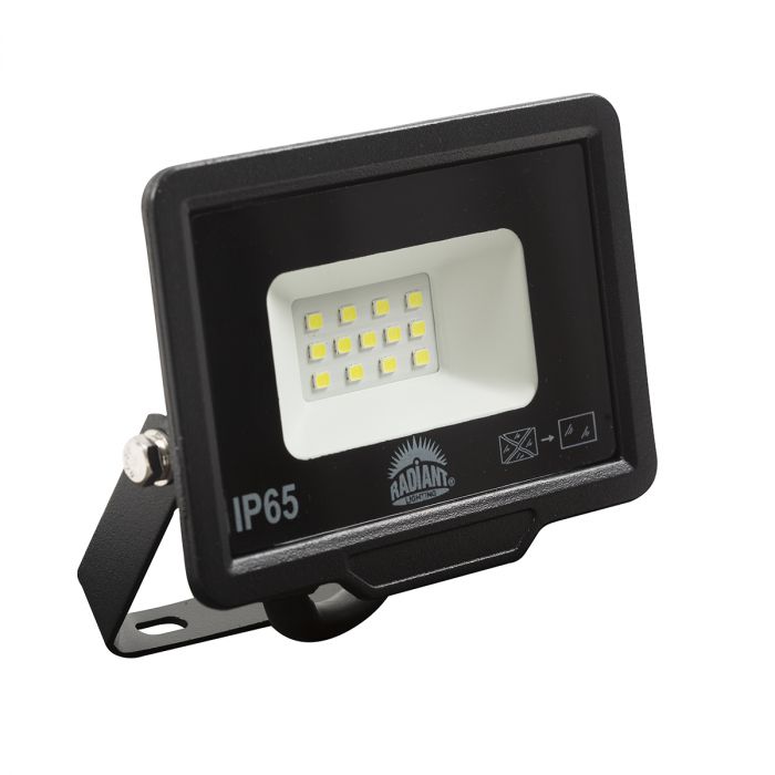 Radiant - Floodlight LED 10w 6500K