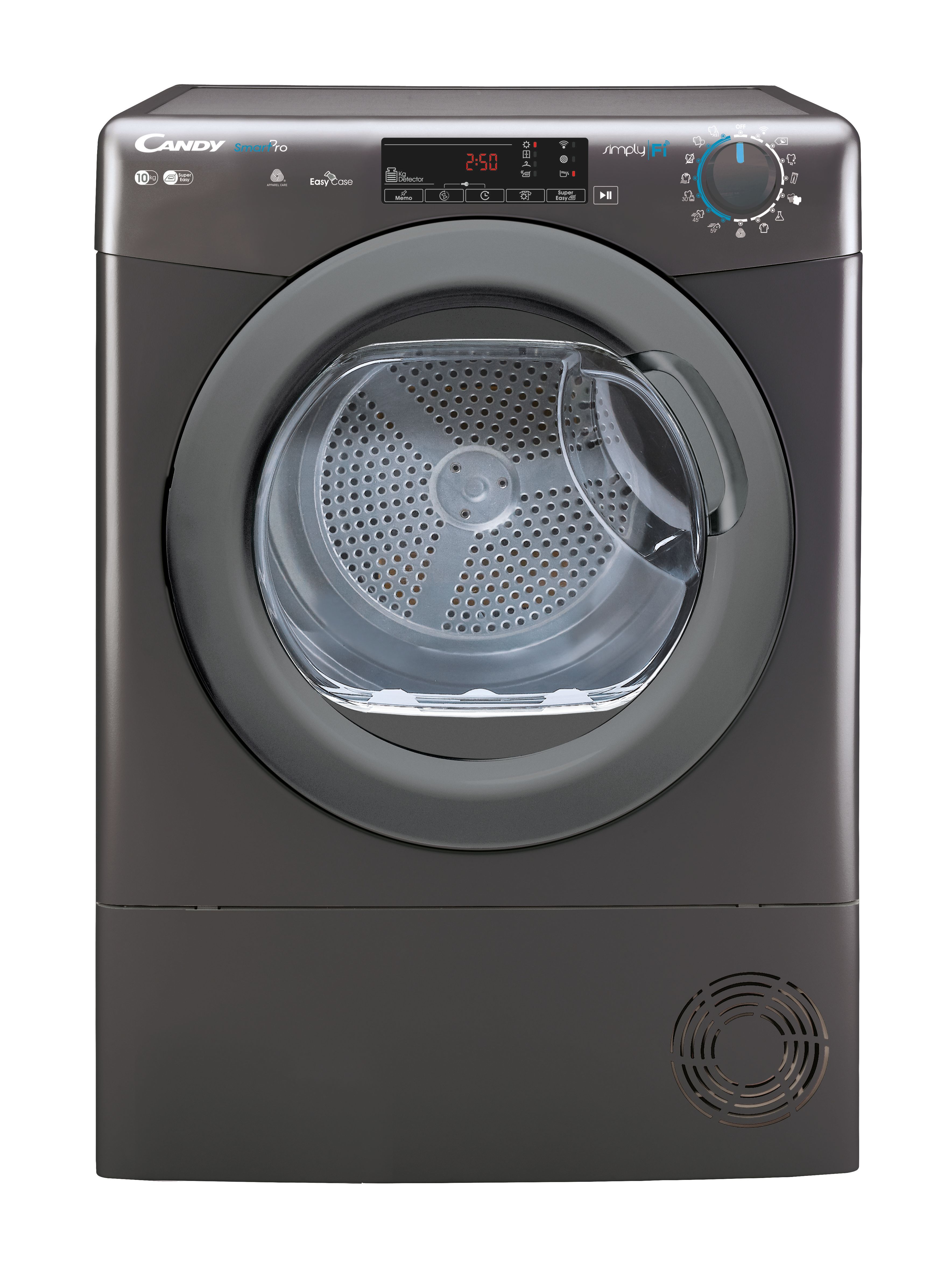 Candy 10kg SmartPro Condenser Tumble Dryer - WiFi & BT