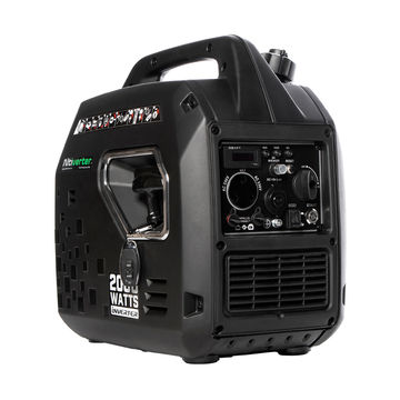 ALTIVERTER 2.1KVA Pure Sine Wave Inverter Generator - Black Edition 1.8KW