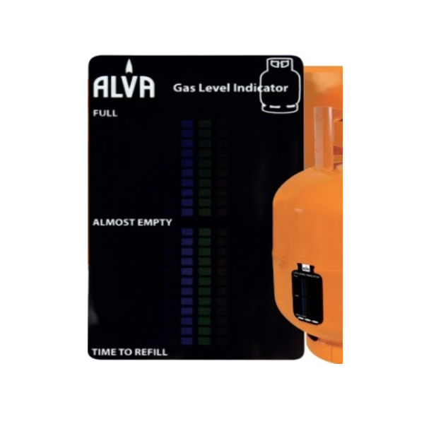 Alva Gas Level Indicator- Checks The Level Of Your Gas