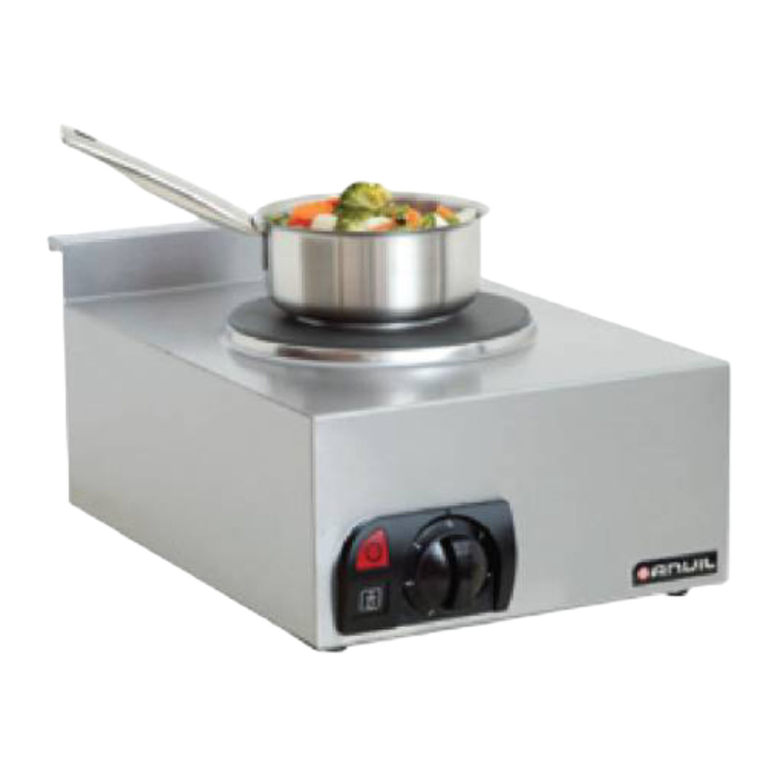 Anvil Stove - Single Plate