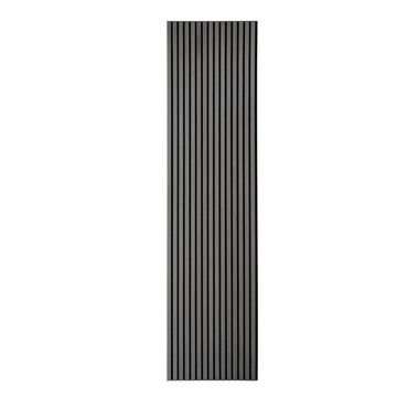 Grey Oak Acoustic Wood Slat Panel 240cm*60cm