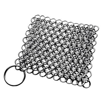 Skottsberg Chainmail cleaner 14x14cm