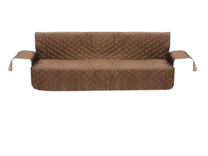 Reversible Double Seater Couch Cover