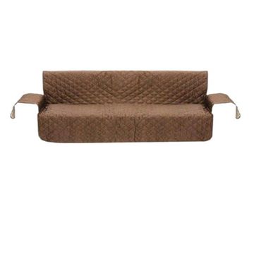 Reversible Double Seater Couch Cover