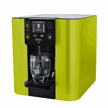 BIBO Water Bar - Going Green