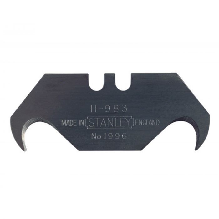 Stanley - Blade Hooked 5 - 2 Pack