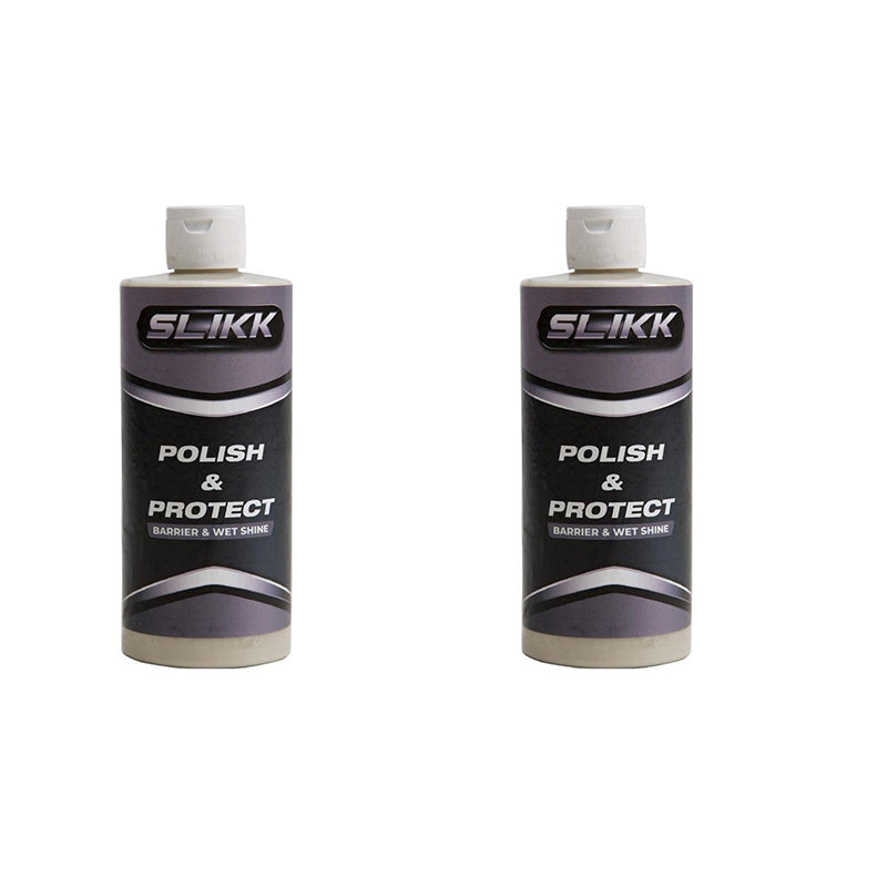 SLIKK Polish & Protect 500ml ( 2 Pack )